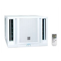 (image for) 日立 RA08KDF 3/4匹 抽濕 窗口式 冷氣機 (無線遙控)