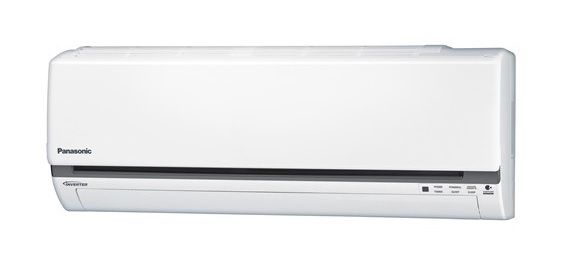 (image for) Panasonic CS-U9YWA 1HP Window-split Air Conditioner (Inverter Cooling)