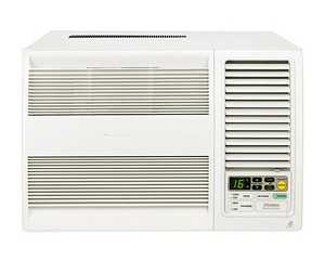 (image for) 樂聲牌 CW-XC188EA 2匹 窗口式 冷氣機