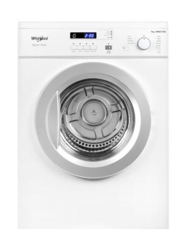 (image for) Whirlpool AWD712S 7kg Air-vented Dryer