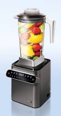(image for) German Pool PRO-11 Professional High-Speed Food Processor