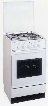 (image for) La Germania L54021W/HK Gas Cooker with Oven