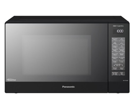 (image for) Panasonic NN-GT65JB 31-Litre Inverter Grill Microwave Oven
