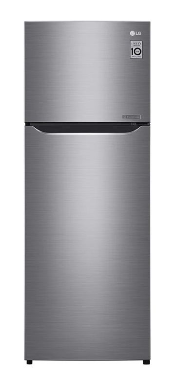 (image for) LG GN-C222SLCN 209-Litre 2-Door Refrigerator