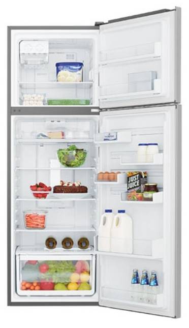 (image for) White-Westinghouse HTB3500AG 345-Litre 2-Door Refrigerator