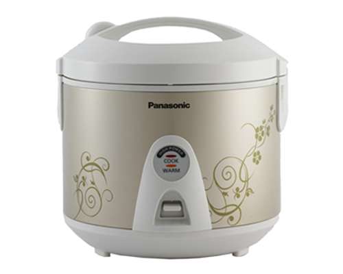 (image for) Panasonic SR-TEM10 1.0-Litre Warm Jar Rice Cooker