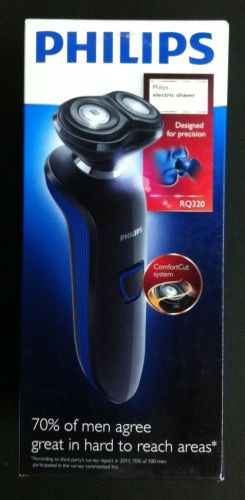 (image for) Philips RQ320 Shaver