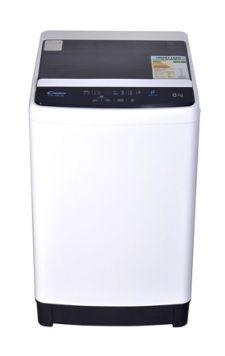 (image for) Candy CATL7060WK 6kg 700rpm Japanse-style Washer (High/Low Drainage)