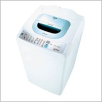 (image for) 日立牌 AJ-S55KXP 5.5公斤 全自動洗衣機