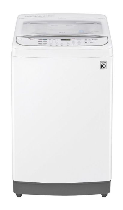 (image for) LG WT-S11WH 11公斤 950轉 TurboWash3D™ 頂揭式 蒸氣洗衣機