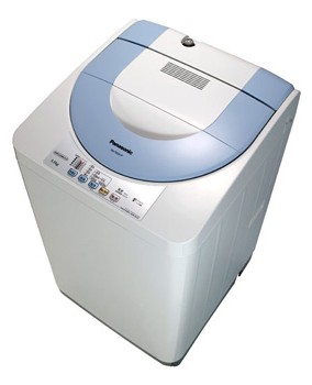 (image for) 樂聲牌 5.5公斤 NA-F55A1 上置式洗衣機