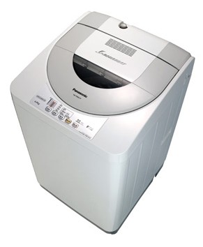 (image for) 樂聲牌 6公斤 NA-F60G1P 日式洗衣機