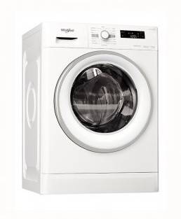 (image for) Whirlpool CFCR70111 7kg 1000rpm Slim FreshCare Front-Loading Washer