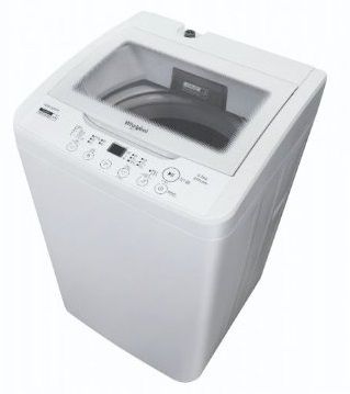(image for) 惠而浦 VEMC62811 6.2公斤 日式洗衣機
