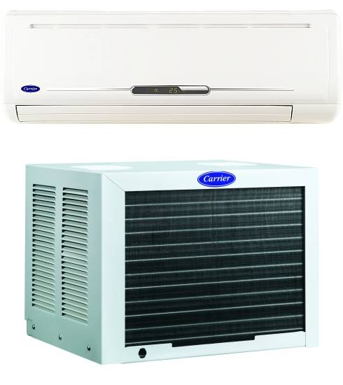 (image for) Carrier 42BS09A 1HP Window-Split-Type Air-Conditioner (R410A) - Click Image to Close