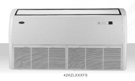 (image for) 開利 42KZL030FS/38KUS030FS 三匹半 樓底式 冷氣機 (淨冷)
