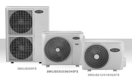 (image for) Carrier 42KZL055FSB/38KUS055 6HP Underceiling type Split Air Conditioner (Cooling Only) - Click Image to Close