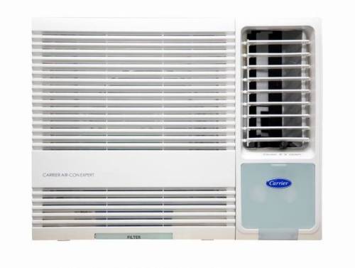 (image for) Carrier CHK07LNE 3/4 HP Window Type Air-Conditioner - Click Image to Close