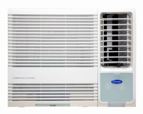 (image for) Carrier CHK07LPE 3/4 HP Window Type Air-Conditioner - Click Image to Close