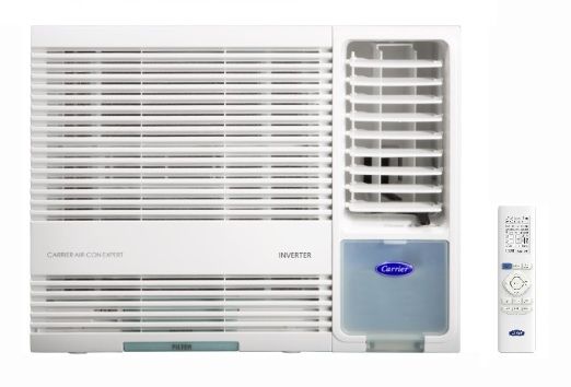 (image for) 開利 CHK07UX 3/4匹 窗口式冷氣機 (變頻淨冷/無線遙控)