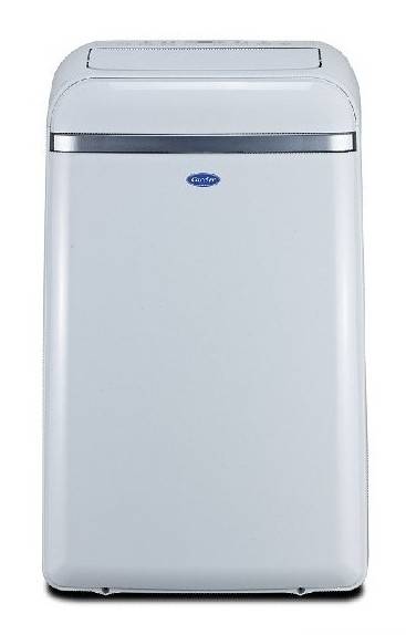 (image for) Carrier PC-12MA-1 1.5HP Mobile (Portable) Air Conditioner - Click Image to Close