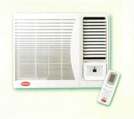 (image for) Condura TA-07GRX 3/4HP Remote-Control Window-Type Air-Con