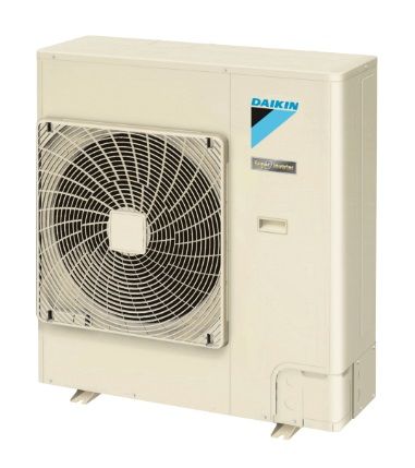 (image for) Daikin FCQ100KAVEA/RZR100MYM 4HP Cassette Split-type Air Conditioner (Inverter Cooling) - Click Image to Close