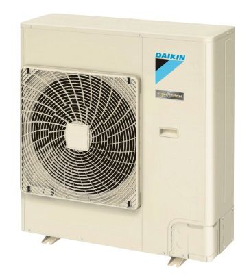 (image for) Daikin FCQ125KAVEA/RZR125MYM 5HP Cassette Split-type Air Conditioner (Inverter Cooling)