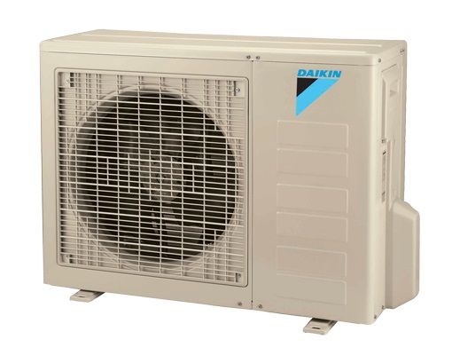 (image for) Daikin FDBR25AXV1H/RN25BV19 1HP Duct Connection Low Static Presure Split Type (Metal Blower) Air Conditioner (Cooling only) - Click Image to Close