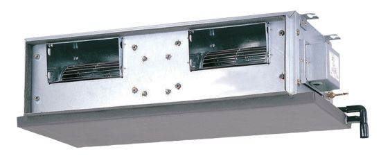 (image for) 大金 FDBR35AXV1H/RN35BV19 一匹半 冷低靜壓 風管連接型 冷氣機 (定頻凈冷) - 點擊圖片關閉視窗
