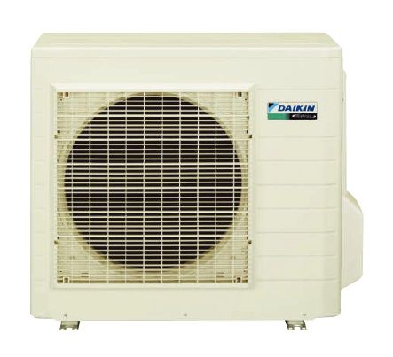 (image for) Daikin FDXS60CVMA/RXS60FVMA 2.5HP Duct Connection Low Static Presure Split Type Air Conditioner (Inverter Heating & Cooling)