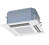 (image for) Daikin FFQ25BV1 1HP Cassette Indoor Unit (Inverter Cooling)