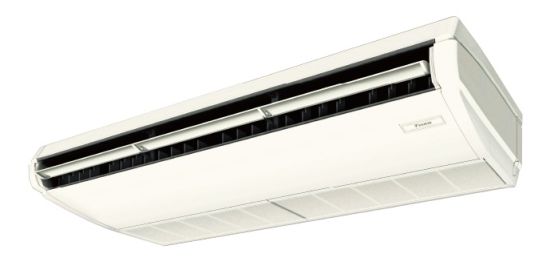 (image for) Daikin FHQ100DAVMA/RZR100MYM 4HP Ceiling Suspended Split Air Conditioner (Inverter Cooling) - Click Image to Close