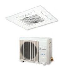 (image for) Fuji Electric RC-30FA 3HP Cassette-split Air Conditioner (Cooling only) - Click Image to Close