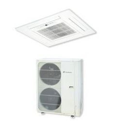 (image for) Fuji Electric RC-36FA 4HP Cassette-split Air Conditioner (Cooling only) - Click Image to Close