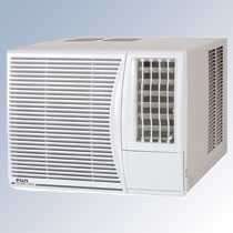 (image for) Fuji RKA-09CBT 1 HP Window-Type Air-Conditioner
