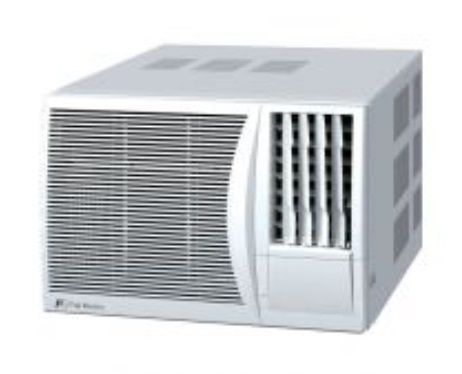 (image for) 富士電機 RMB12GPTN 一匹半 窗口式冷氣機