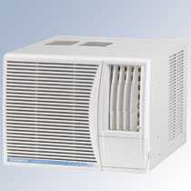 (image for) General AK109ACT 1HP Window-Type Air-Conditioner