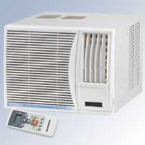 (image for) General AK089ACTB 3/4HP Remote-Control Window Air-Conditioner - Click Image to Close
