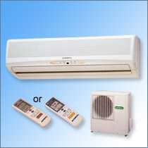 (image for) General ASG30R 3HP Cooling / Heating Split-Type Air-Conditioner