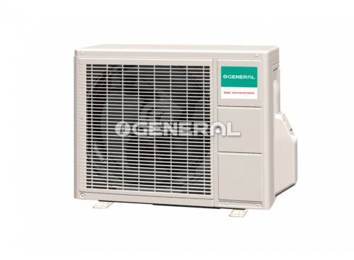 珍寶 ASWG09LMCB 一匹 掛牆式分體 冷氣機 (變頻冷暖)
