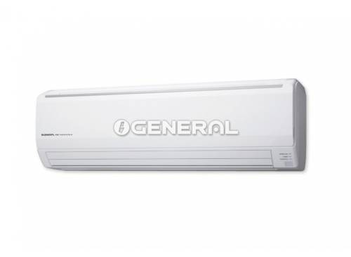 (image for) General ASWG24LFCB 2.5HP Inverter Wall-mount Air-Con w Heating - Click Image to Close