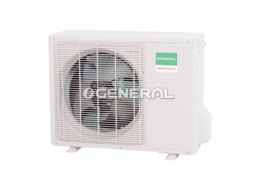 珍寶 ASWG24LFCB 二匹半 變頻 分體 冷暖空調機