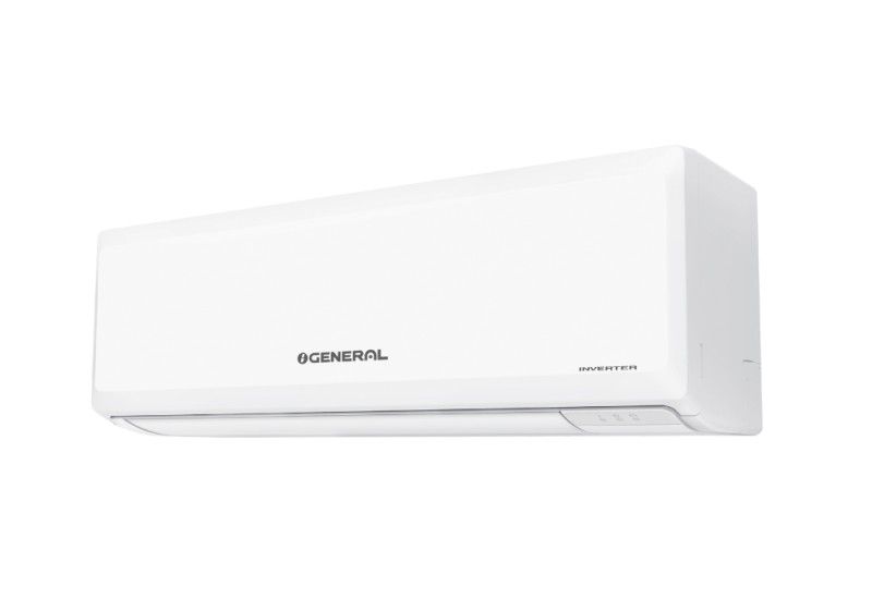 GENERAL ASWH09KNCA 1.0HP Inverter Wall Mounted Cooling/Heating Split Type Air Conditioner (image for) GENERAL ASWH09KNCA 1.0HP Inverter Wall Mounted Cooling/Heating Split Type Air Conditioner
