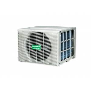 (image for) General ASWX09LECA 1HP Window-Split Air-Conditioner (Inverter Heating/Cooling)