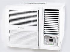 (image for) Gree G1407R 3/4HP Window Air-Conditioner (Remote Control)