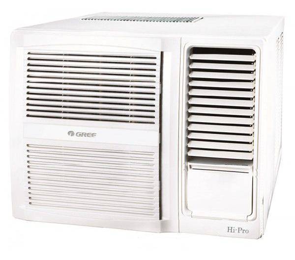 (image for) Gree G1512M 1.5HP Window Air-Conditioner - Click Image to Close