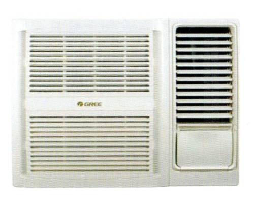 (image for) Gree G1607M 3/4HP Window Air-Conditioner - Click Image to Close