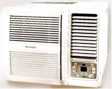 (image for) Gree G1607R 3/4HP Window Air-Conditioner (Remote Control) - Click Image to Close