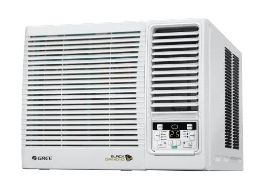 格力 G2012BR 一匹半 窗口式 冷氣機 (無線遙控)